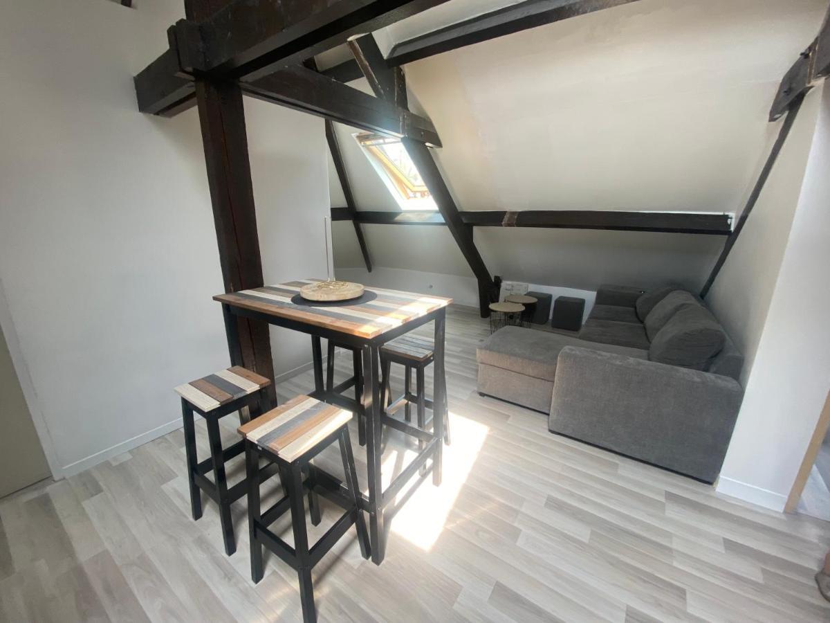 Jolie Appartement 2 Chambres A Dunkerque Dunkirk ภายนอก รูปภาพ